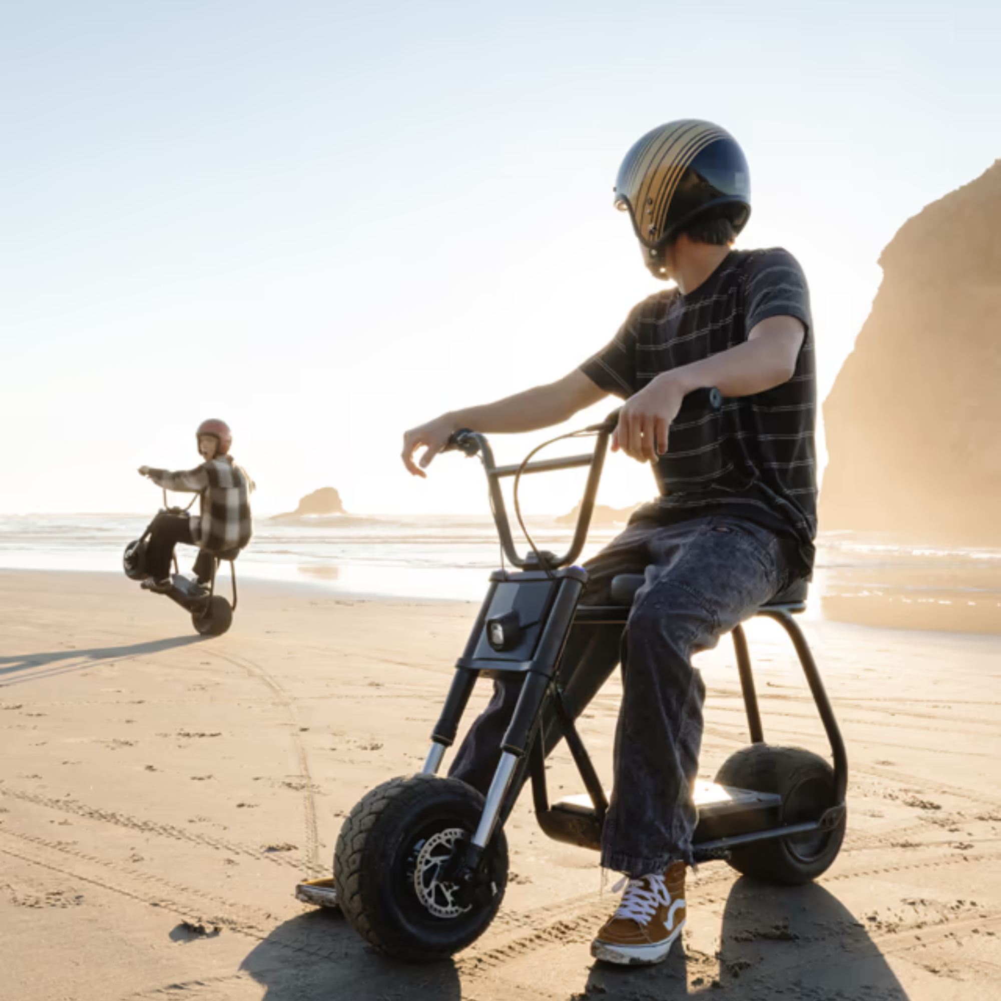Xyron long range E-bike - 50 mi / 35 mph